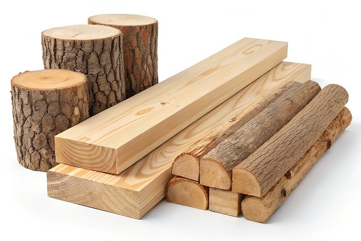 Tablas y listones de madera 3