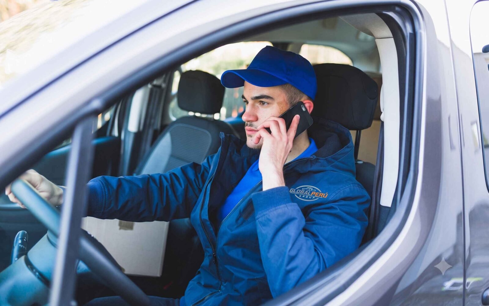 Conductores certificados y profesionales calificados