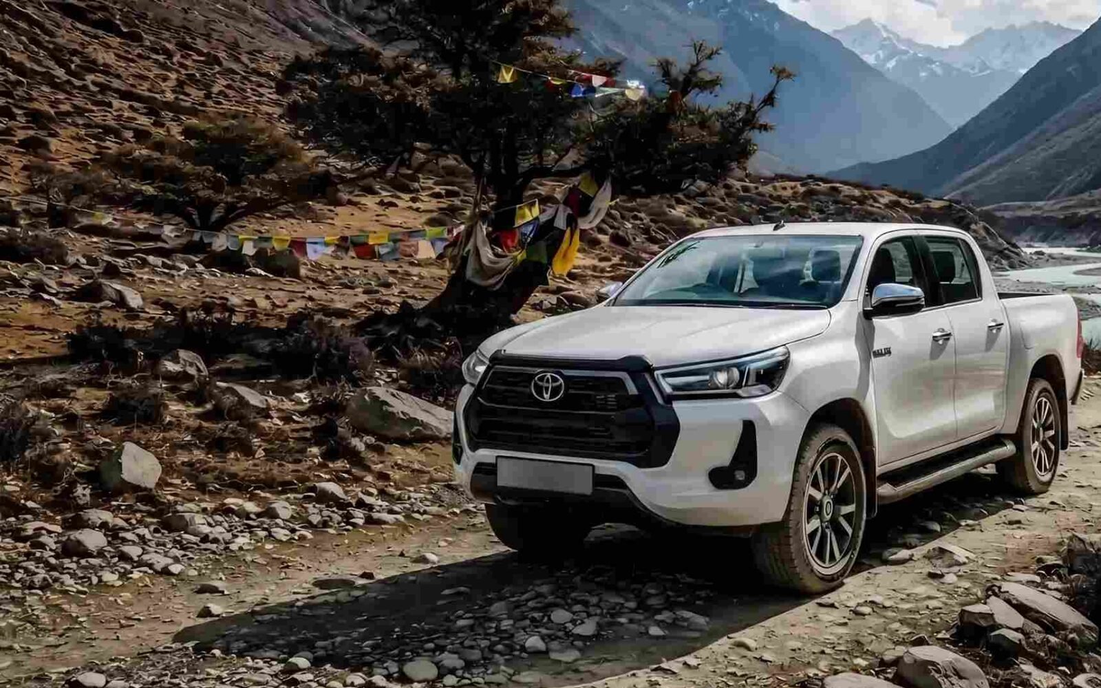 ALQUILER DE CAMIONETAS 4X4